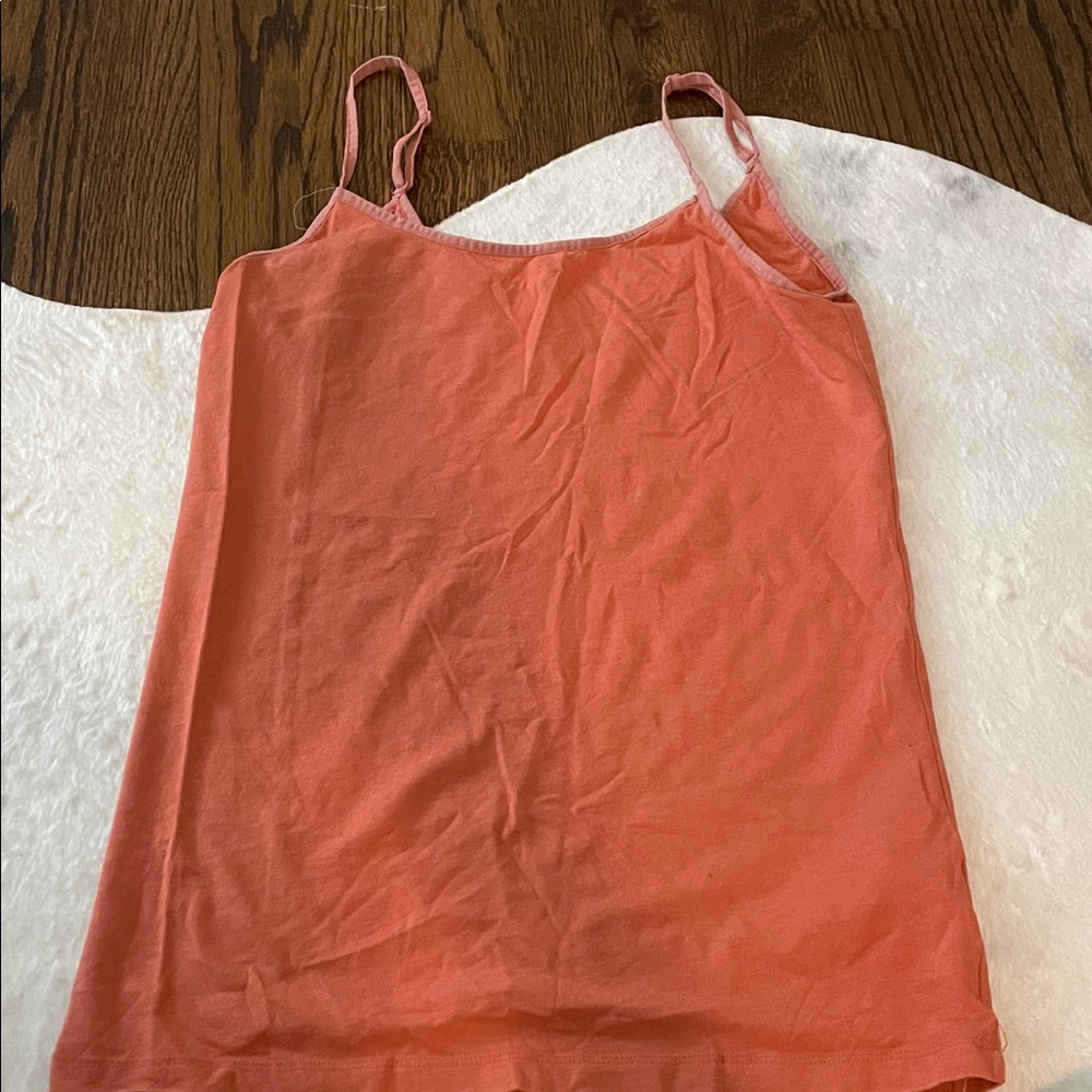 Coral Women's Camisole Top